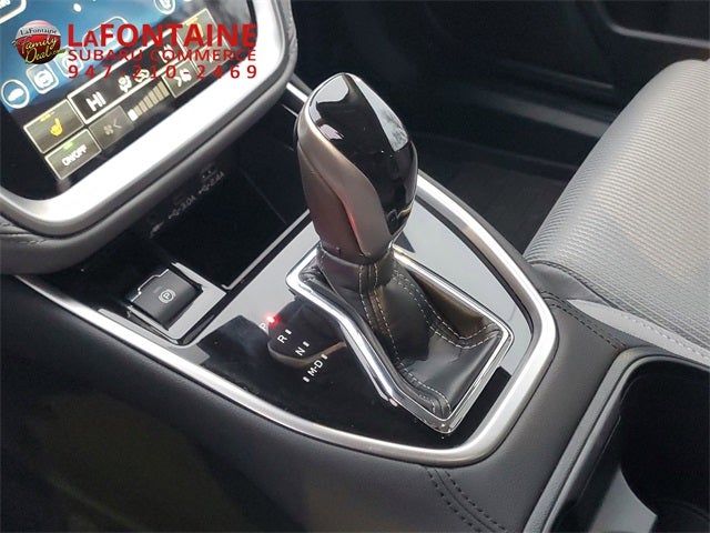 2025 Subaru Legacy Premium