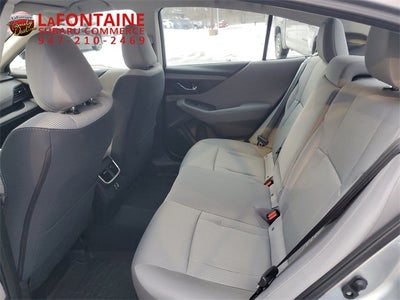 2025 Subaru Legacy Premium