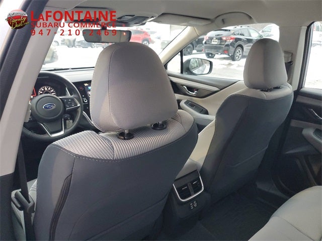 2025 Subaru Legacy Premium