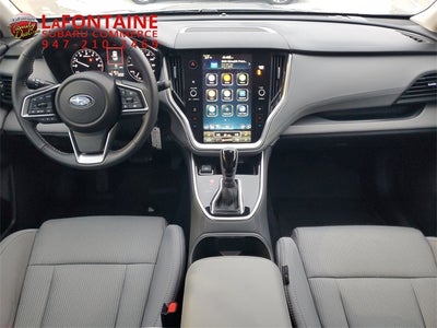 2025 Subaru Legacy Premium