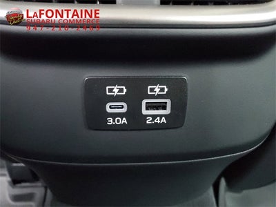 2025 Subaru Legacy Premium