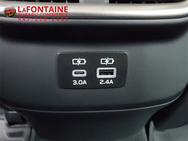 2025 Subaru Legacy Premium