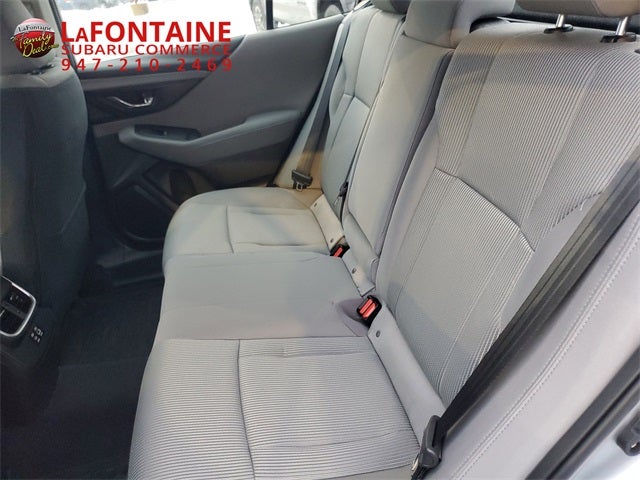 2025 Subaru Legacy Premium