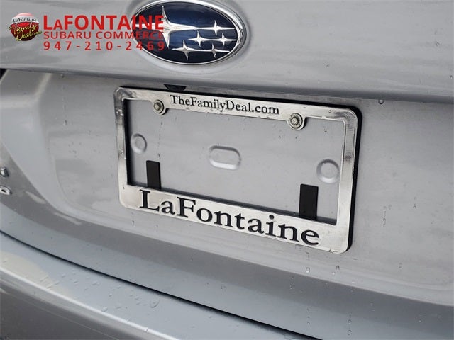 2025 Subaru Legacy Premium