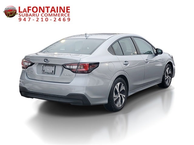 2025 Subaru Legacy Premium