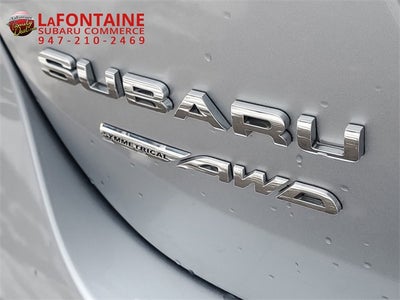 2025 Subaru Legacy Premium