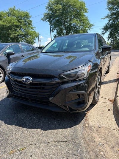 2024 Subaru Legacy Premium