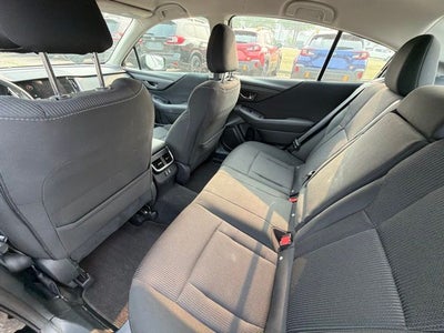 2024 Subaru Legacy Premium