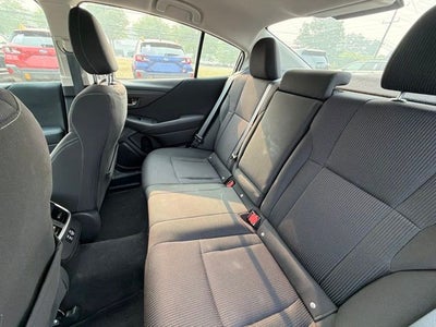 2024 Subaru Legacy Premium