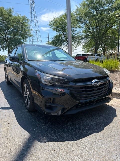 2024 Subaru Legacy Premium