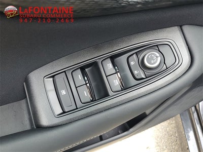 2025 Subaru Legacy Premium