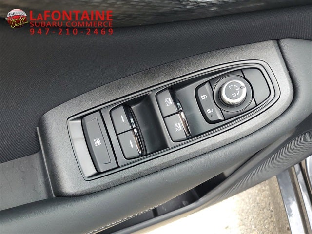 2025 Subaru Legacy Premium