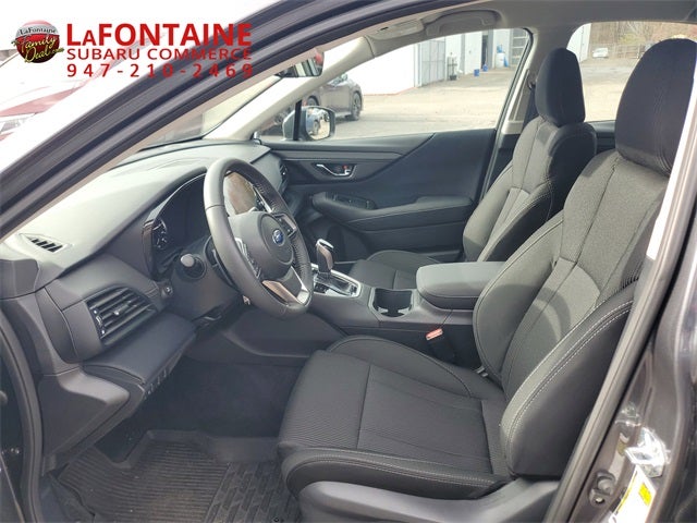 2025 Subaru Legacy Premium