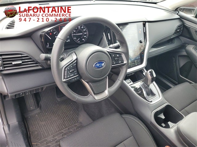 2025 Subaru Legacy Premium