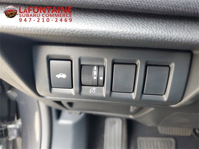 2025 Subaru Legacy Premium