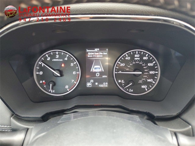 2025 Subaru Legacy Premium