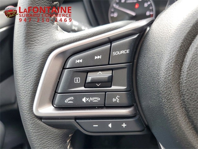 2025 Subaru Legacy Premium