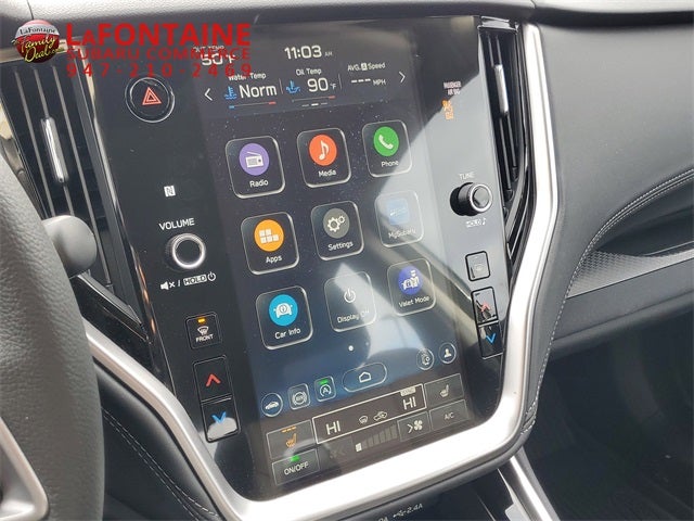 2025 Subaru Legacy Premium