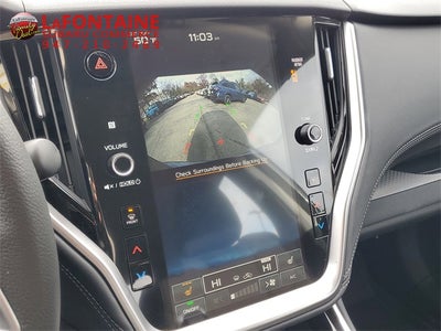 2025 Subaru Legacy Premium