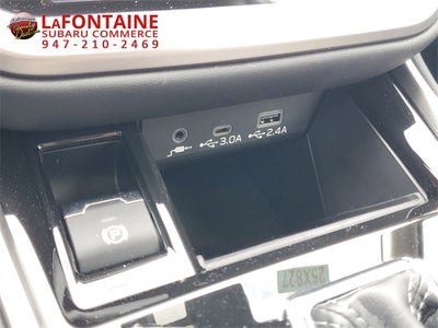 2025 Subaru Legacy Premium