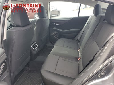 2025 Subaru Legacy Premium