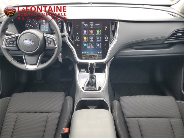 2025 Subaru Legacy Premium