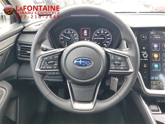 2025 Subaru Legacy Premium