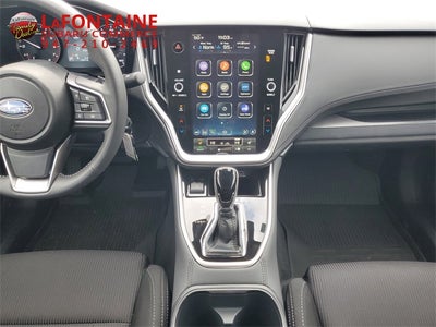 2025 Subaru Legacy Premium