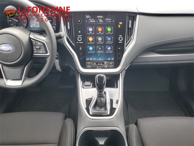 2025 Subaru Legacy Premium