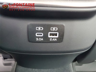 2025 Subaru Legacy Premium