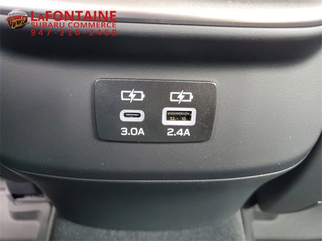 2025 Subaru Legacy Premium