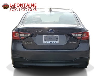 2025 Subaru Legacy Premium