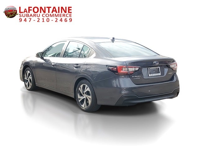 2025 Subaru Legacy Premium