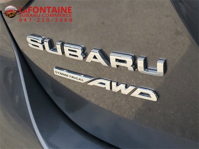 2025 Subaru Legacy Premium