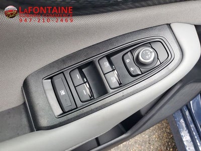 2025 Subaru Legacy Premium