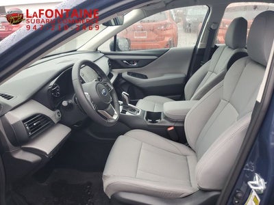 2025 Subaru Legacy Premium