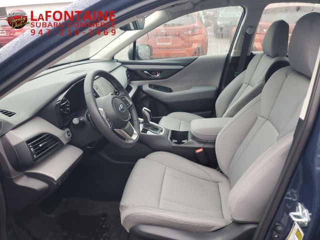 2025 Subaru Legacy Premium