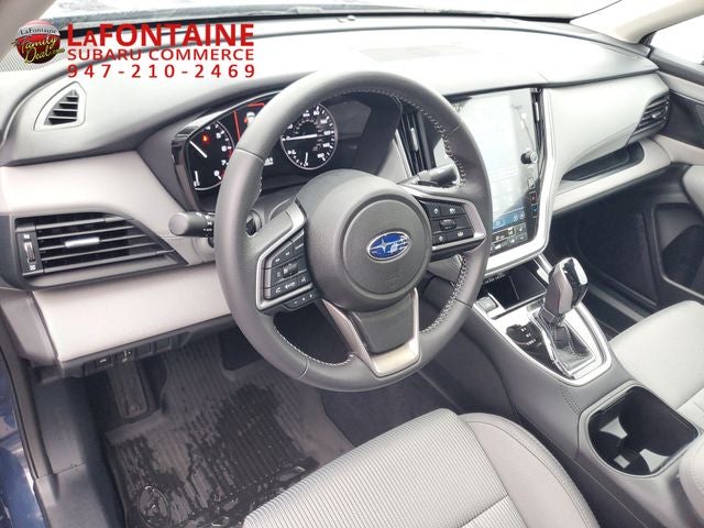 2025 Subaru Legacy Premium