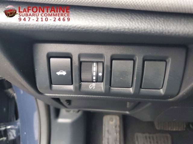 2025 Subaru Legacy Premium