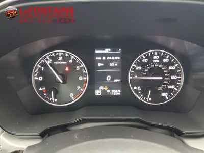 2025 Subaru Legacy Premium