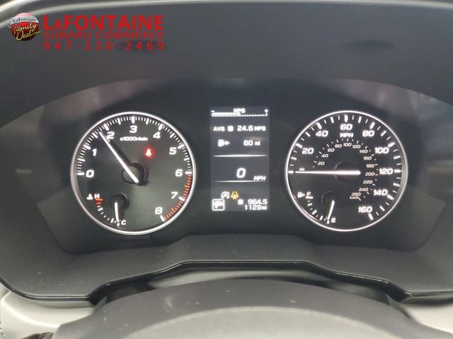 2025 Subaru Legacy Premium