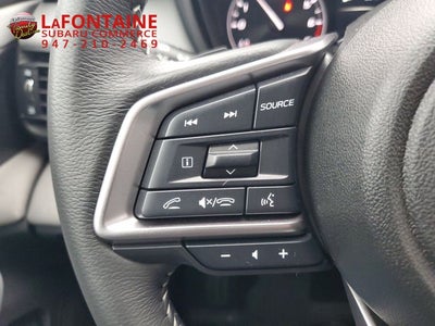 2025 Subaru Legacy Premium