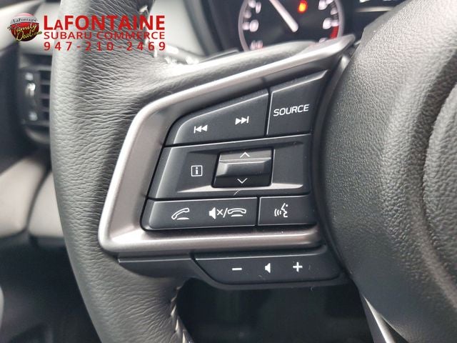 2025 Subaru Legacy Premium