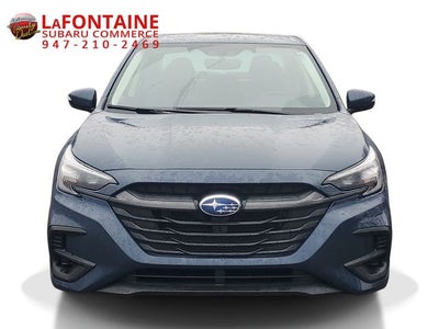 2025 Subaru Legacy Premium
