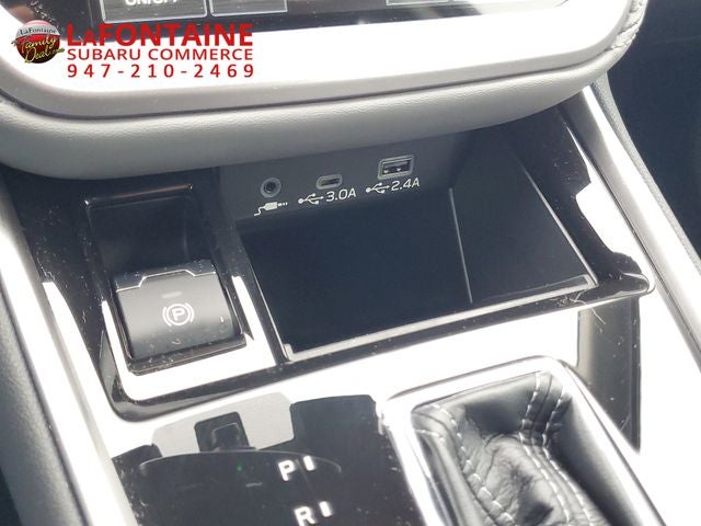 2025 Subaru Legacy Premium