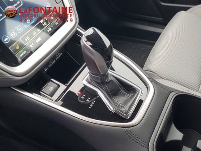 2025 Subaru Legacy Premium