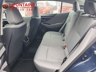 2025 Subaru Legacy Premium