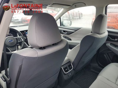 2025 Subaru Legacy Premium