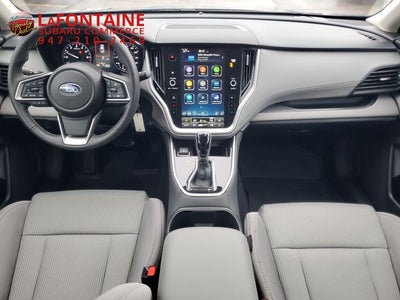 2025 Subaru Legacy Premium