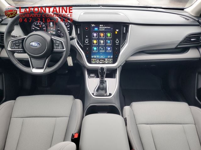 2025 Subaru Legacy Premium